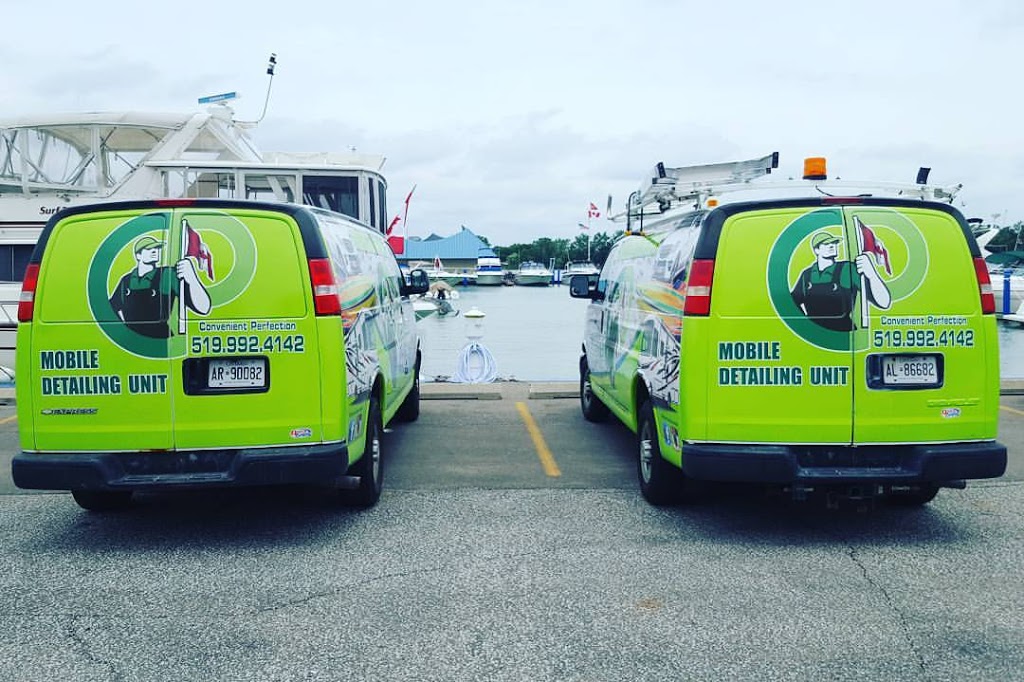 Convenient Perfection Mobile Detailing and Undercoating East | 1018 Essex County Rd 22, Belle River, ON N0R 1A0, Canada | Phone: (519) 919-9964