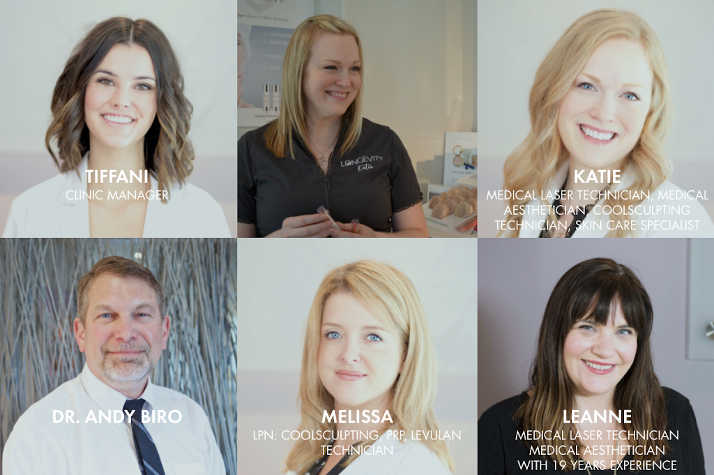 Longevity Medical Aesthetics and Laser Clinic | 155 Jensen Ave E, Parksville, BC V9P 1K3, Canada | Phone: (250) 586-1883