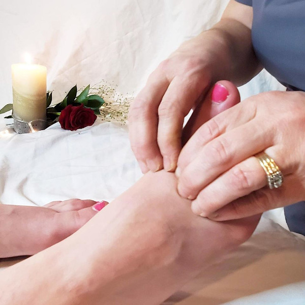 Suzannes Foot Reflexology Care | 3291 NB-115, Notre-Dame, NB E4V 2C7, Canada | Phone: (506) 227-3659