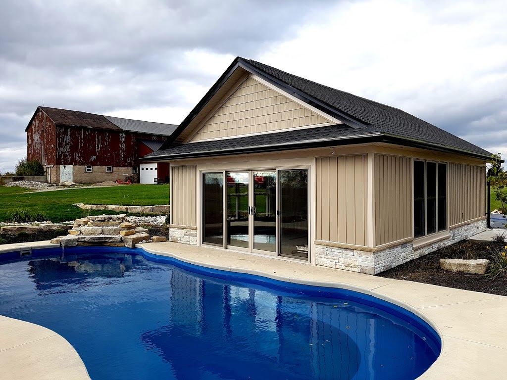 Ford Enterprises | 6939 James St, London, ON N6P 1A1, Canada | Phone: (519) 872-0844