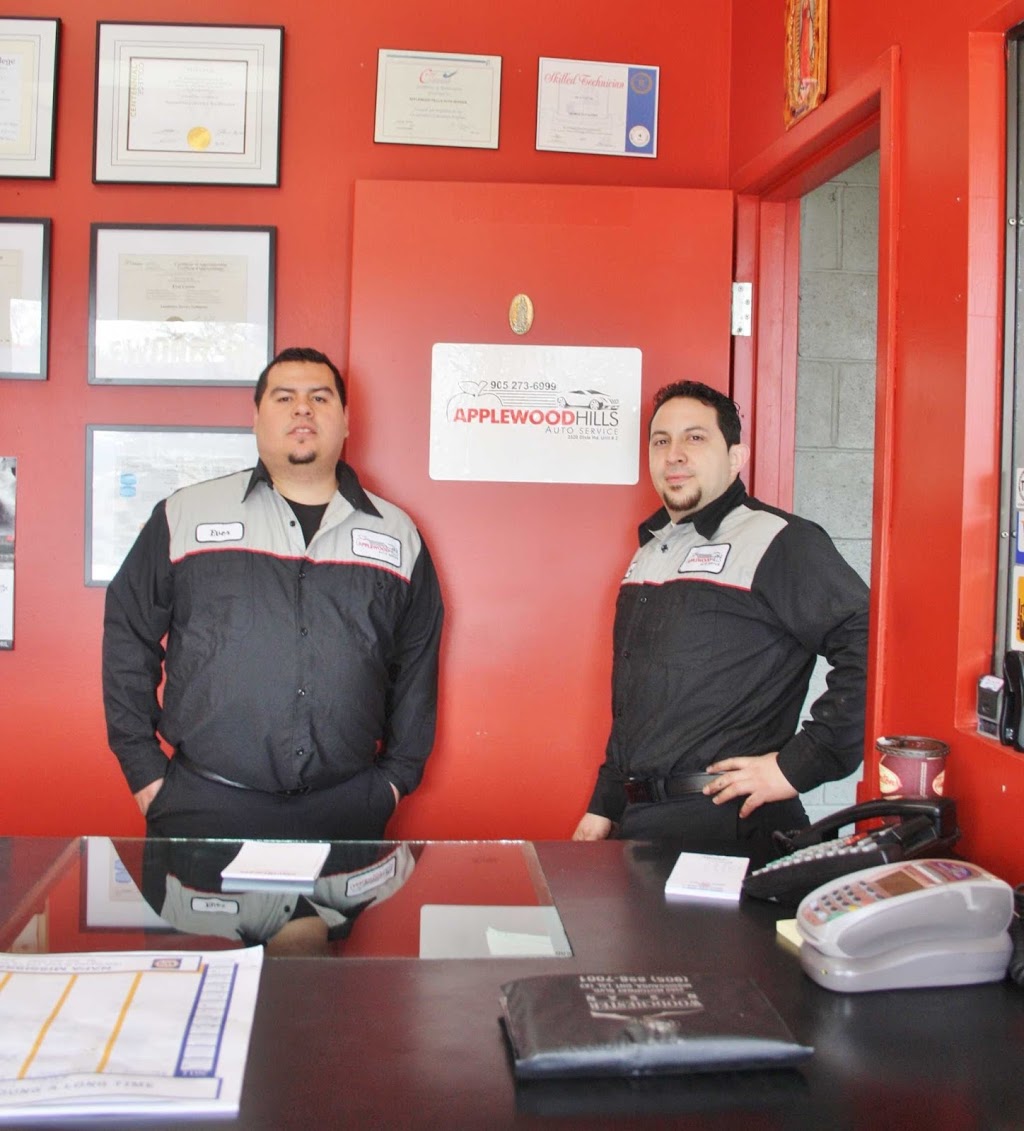 Applewood Hills Auto Service | 2320 Dixie Rd, Mississauga, ON L4Y 1Z4, Canada | Phone: (905) 273-6999