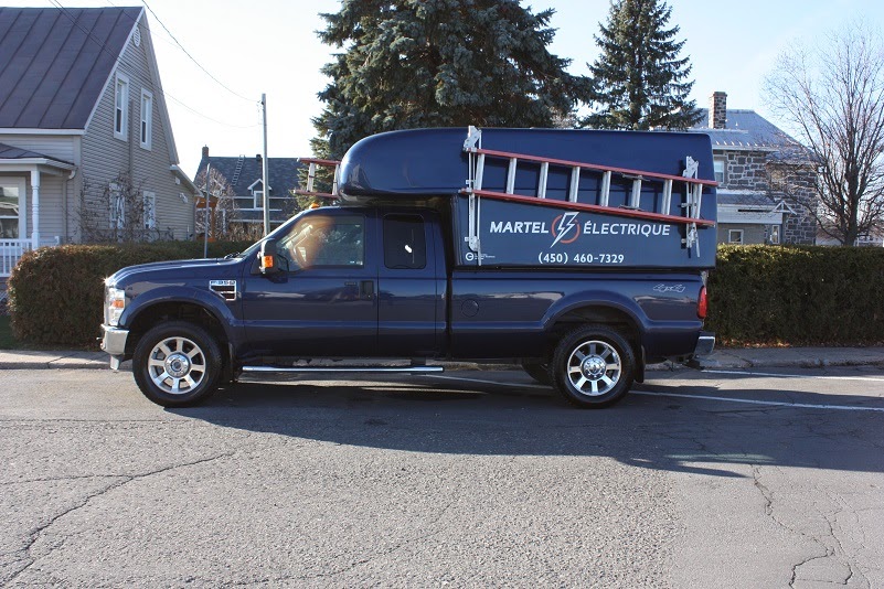 Martel Electrique | 620 Rue Cartier, Marieville, QC J3M 1J7, Canada | Phone: (450) 460-7329