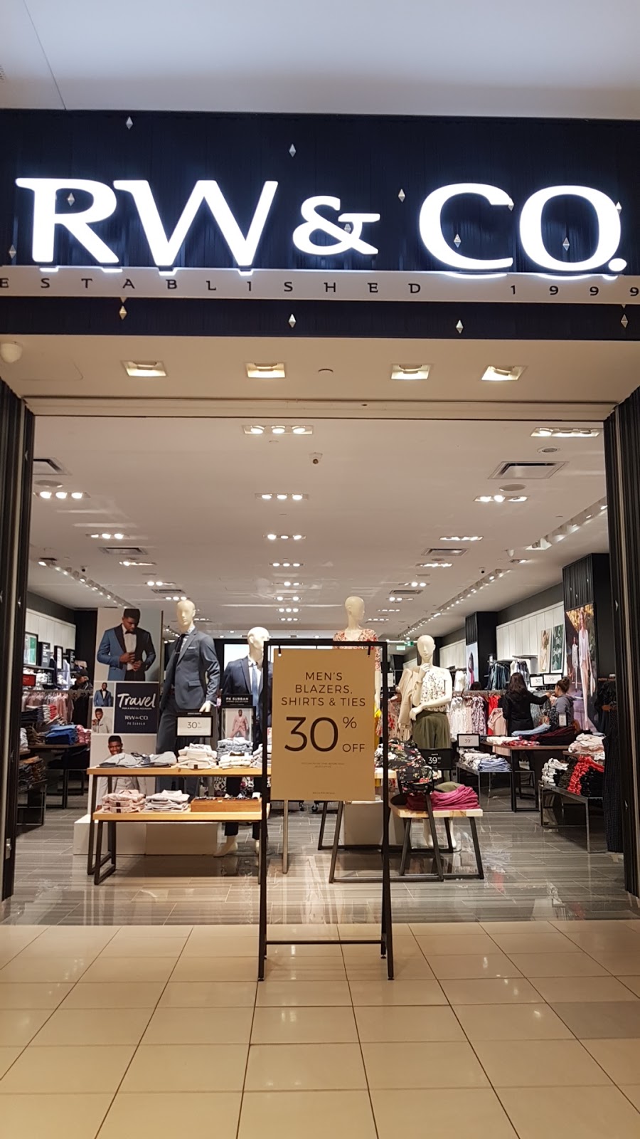 RW&CO. | 100 Bayshore Dr, Nepean, ON K2B 8C1, Canada | Phone: (613) 828-7415