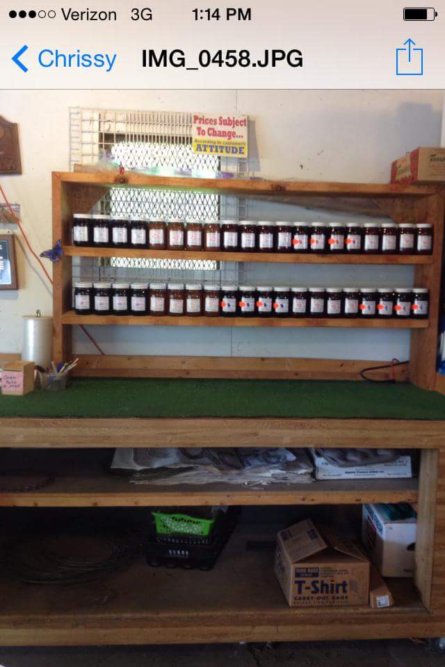 Debbies veggies and rotarius greenhouse | 10246 Dixie Hwy, Ira Township, MI 48023, USA | Phone: (586) 725-0831