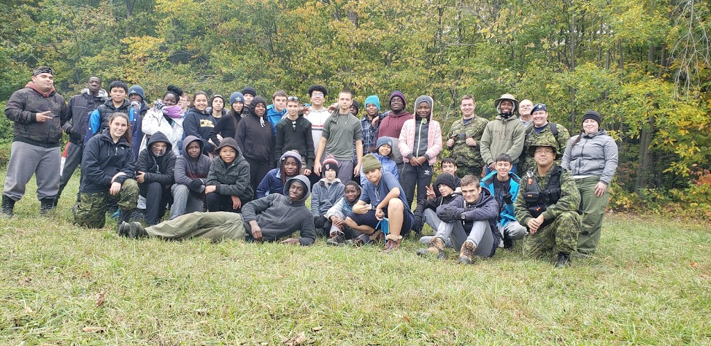 Cadets de lair - Escadron 4 de Maisonneuve | 8801 Rue Notre-Dame Est, Montréal, QC H1L 3M5, Canada | Phone: (514) 979-9433