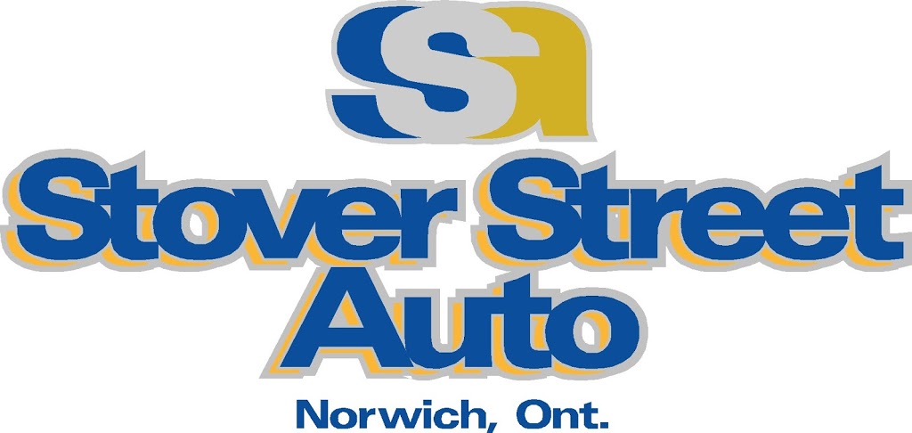 Stover Street Auto Inc. | 58 Stover St N, Norwich, ON N0J 1P0, Canada | Phone: (519) 863-3890