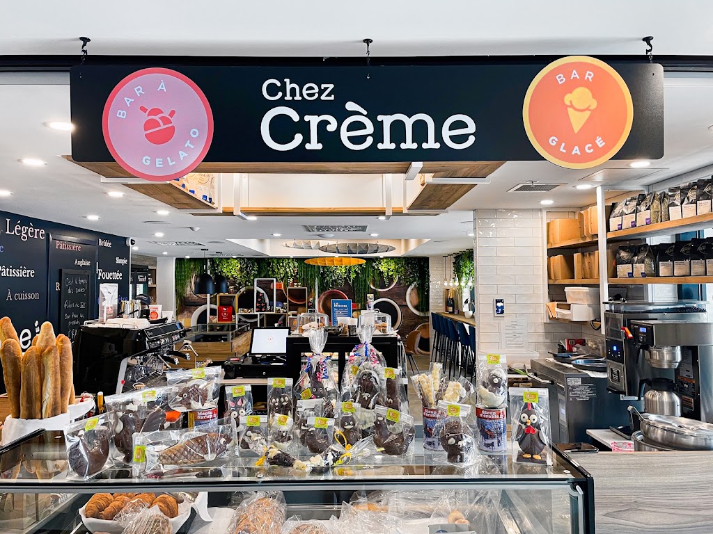 Café Chez Crème - Bar à Brioches | 1750 Rue Claire-Bonenfant phase 2, Québec, QC G2K 0N3, Canada | Phone: (418) 204-2103
