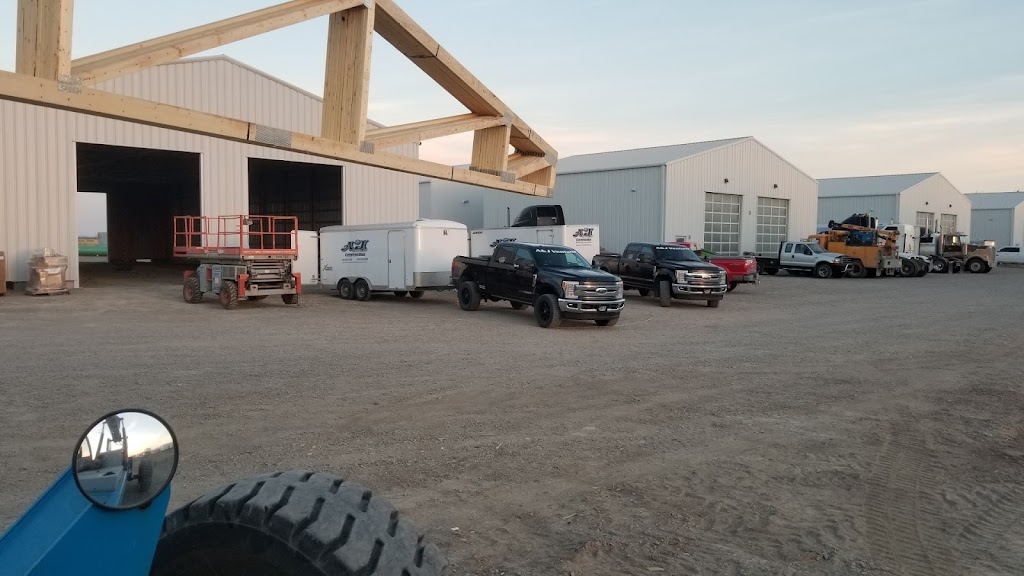 A&J Ventures Construction | Box 177, Monarch, AB T0L 1M0, Canada | Phone: (403) 330-1300