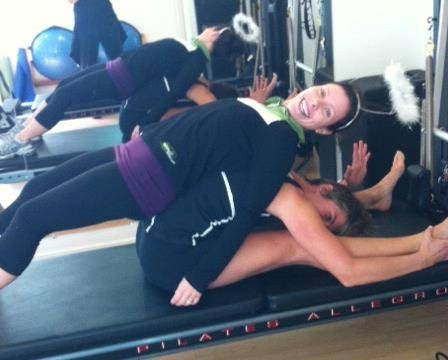Retrofit Pilates | 2323 Bloor St W #206, Toronto, ON M6S 4W1, Canada | Phone: (416) 763-6368