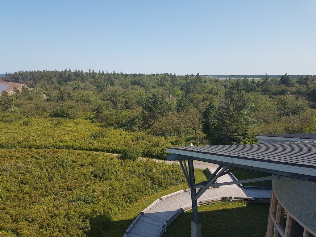 Cape Jourimain Nature Centre | 5039 NB-16, Bayfield, NB E4M 3Z8, Canada | Phone: (866) 538-2220