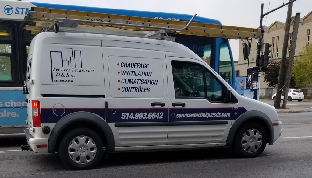 Service Technique D&S | 1205 Rue Ampère Suite 303, Boucherville, QC J4B 7M6, Canada | Phone: (514) 993-6642