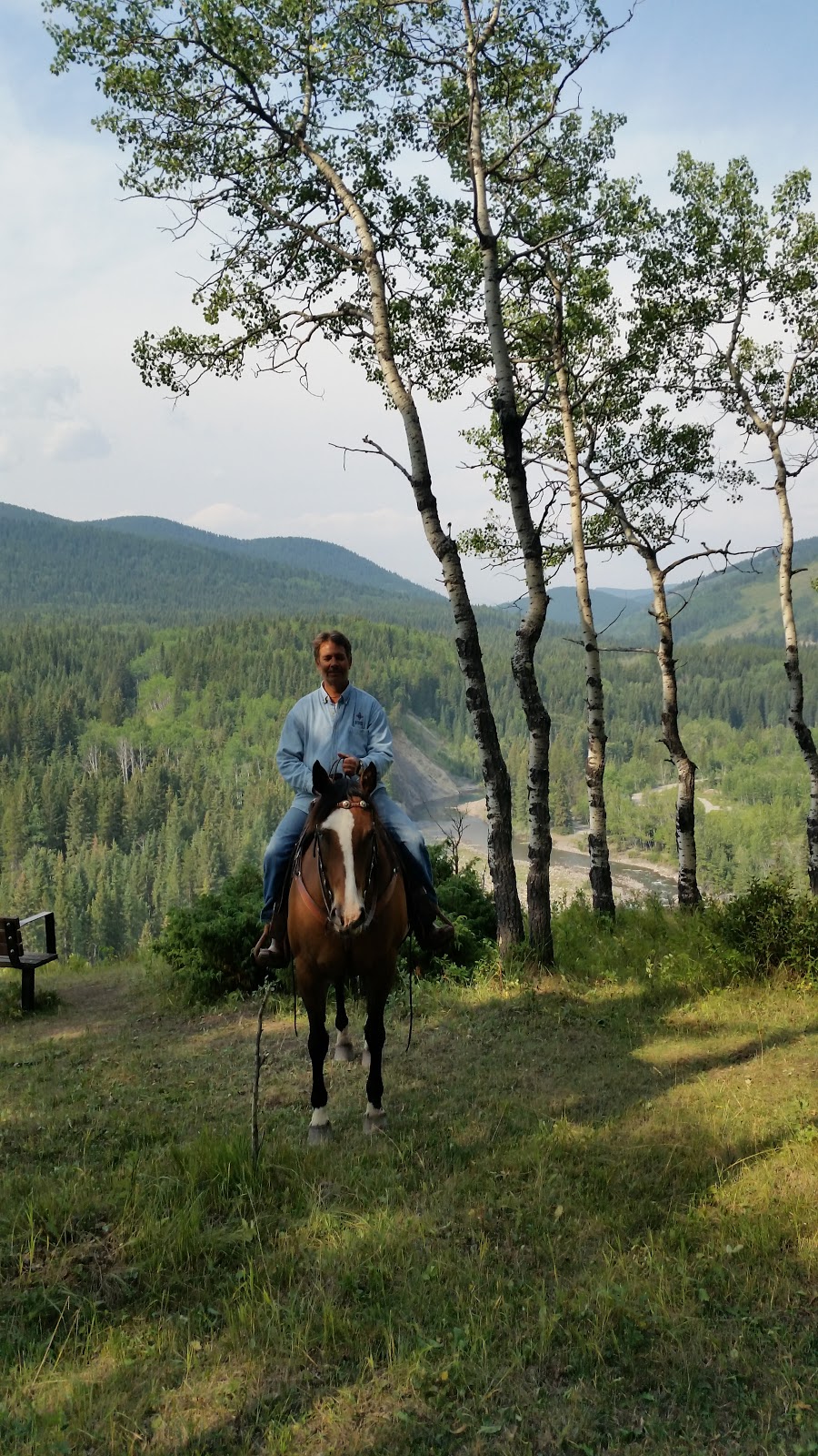Sandy Mcnabb Equestrian Campground | campground | Turner Valley, AB T0L 2A0, Canada