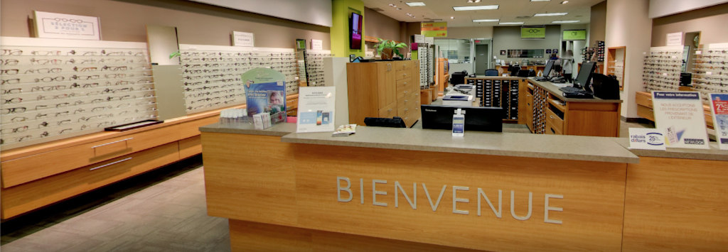 Lunetterie New Look | 3050 Boul de Portland local W18, Sherbrooke, QC J1L 1K1, Canada | Phone: (819) 822-4747