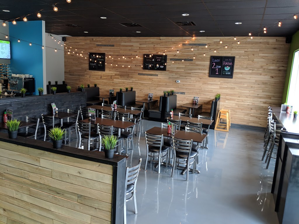 Wakame Thai & Sushi | 138 Rue Robitaille, Granby, QC J2H 0R2, Canada | Phone: (450) 776-6666