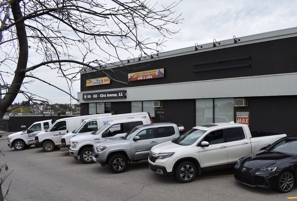 Waldo Distributing Ltd | 518 42 Ave SE, Calgary, AB T2G 1Y6, Canada | Phone: (403) 250-6635