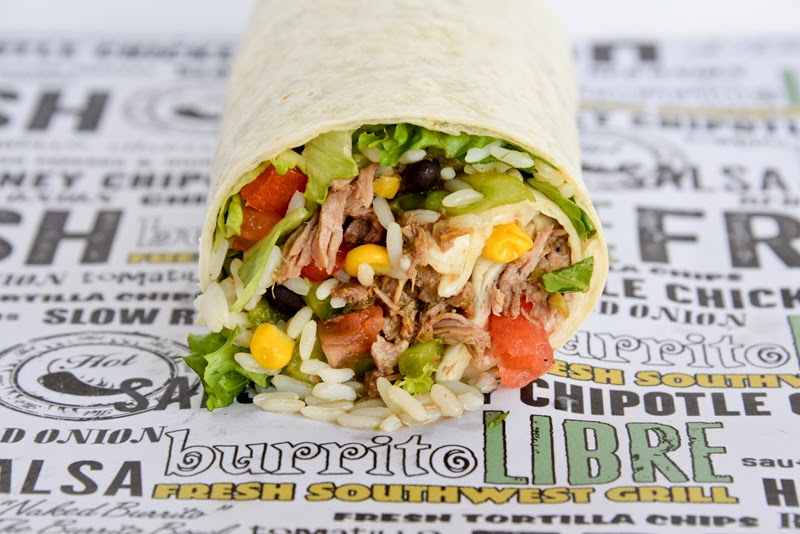 Burrito Libre | 2024 Sherwood Dr, Sherwood Park, AB T8A 3H9, Canada | Phone: (780) 416-5599