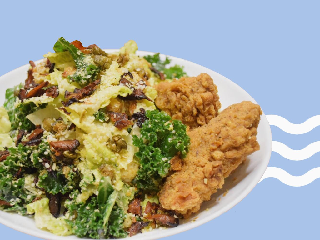 Güd Eats - Regina | 1810 Smith St, Regina, SK S4P 2N3, Canada | Phone: (306) 525-3287