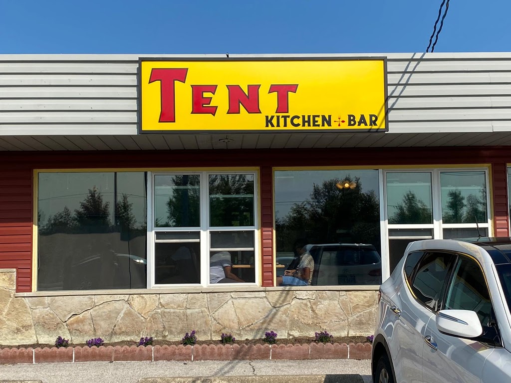 Tent Kitchen +  Bar | 6273 Simcoe County Rd 169, Orillia, ON L3V 6H5, Canada | Phone: (705) 326-8368