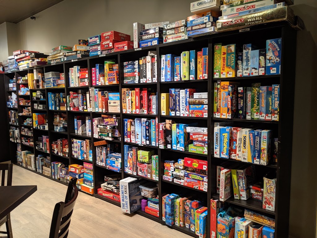 Games on Tap Board Game Café | 321 Weber St N, Waterloo, ON N2J 3H8, Canada | Phone: (226) 647-5265