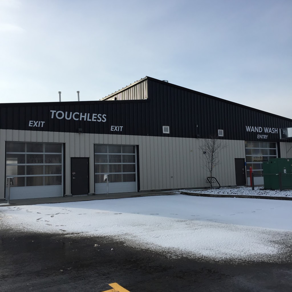 Wash N Go Car Wash | 4907 44 Ave, Stony Plain, AB T7Z 1V5, Canada | Phone: (780) 823-0333