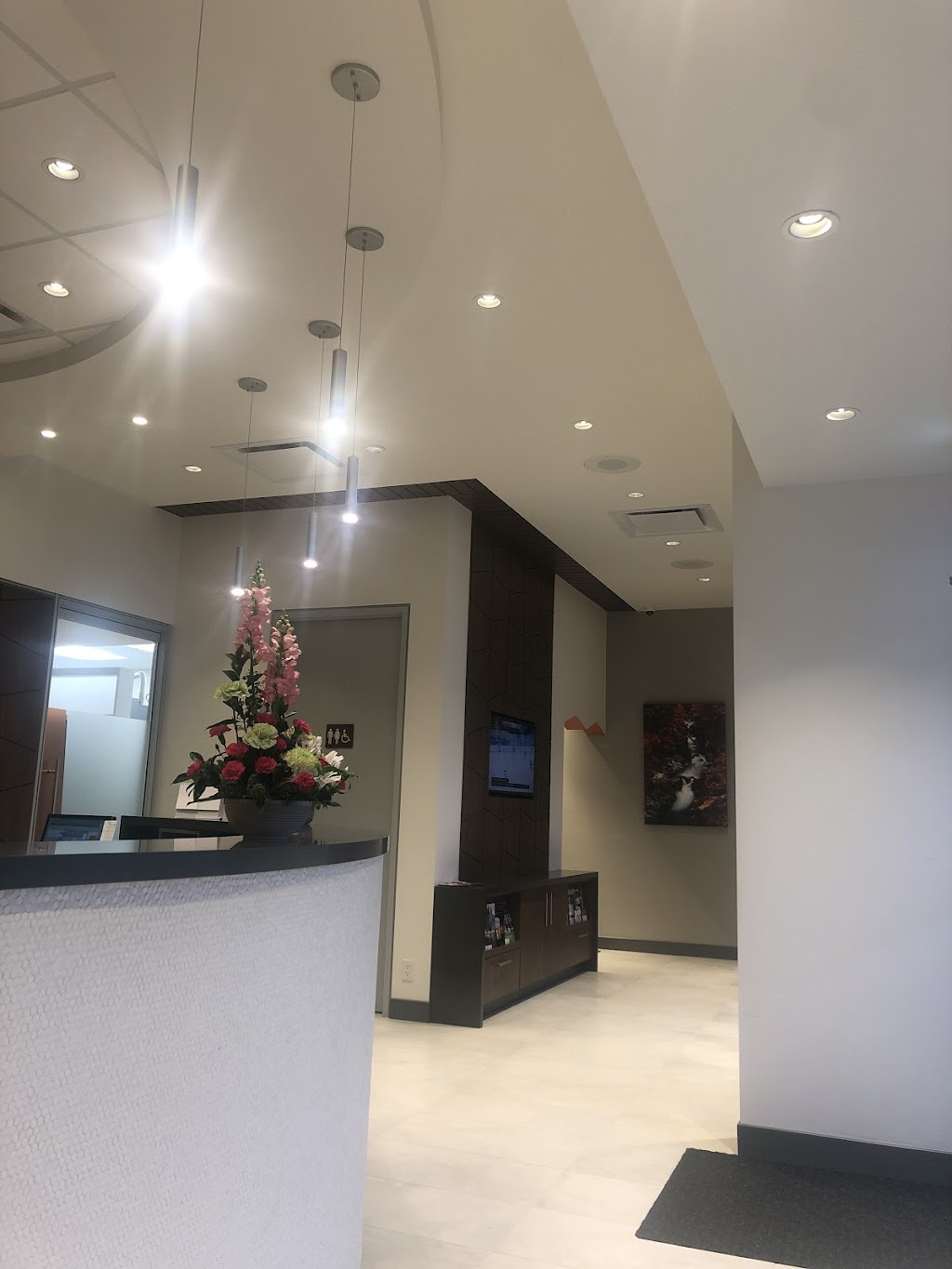 Kensington Square Dental Centre | 6562 Hastings St, Burnaby, BC V5B 1S2, Canada | Phone: (604) 298-5595