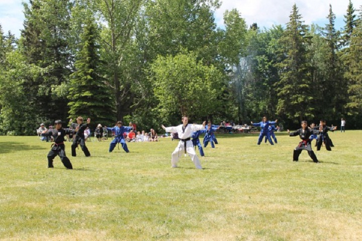 TaeGeuk Taekwondo Canada | 8264 175 St NW #201, Edmonton, AB T5T 1V1, Canada | Phone: (780) 668-7868