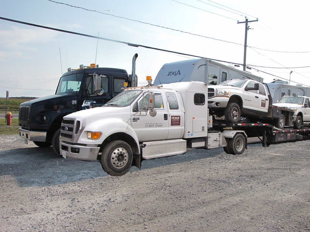 Pickup Transport | 1007 C Rue Miguel, Saint-Alphonse-de-Granby, QC J0E 2A0, Canada | Phone: (450) 574-0533