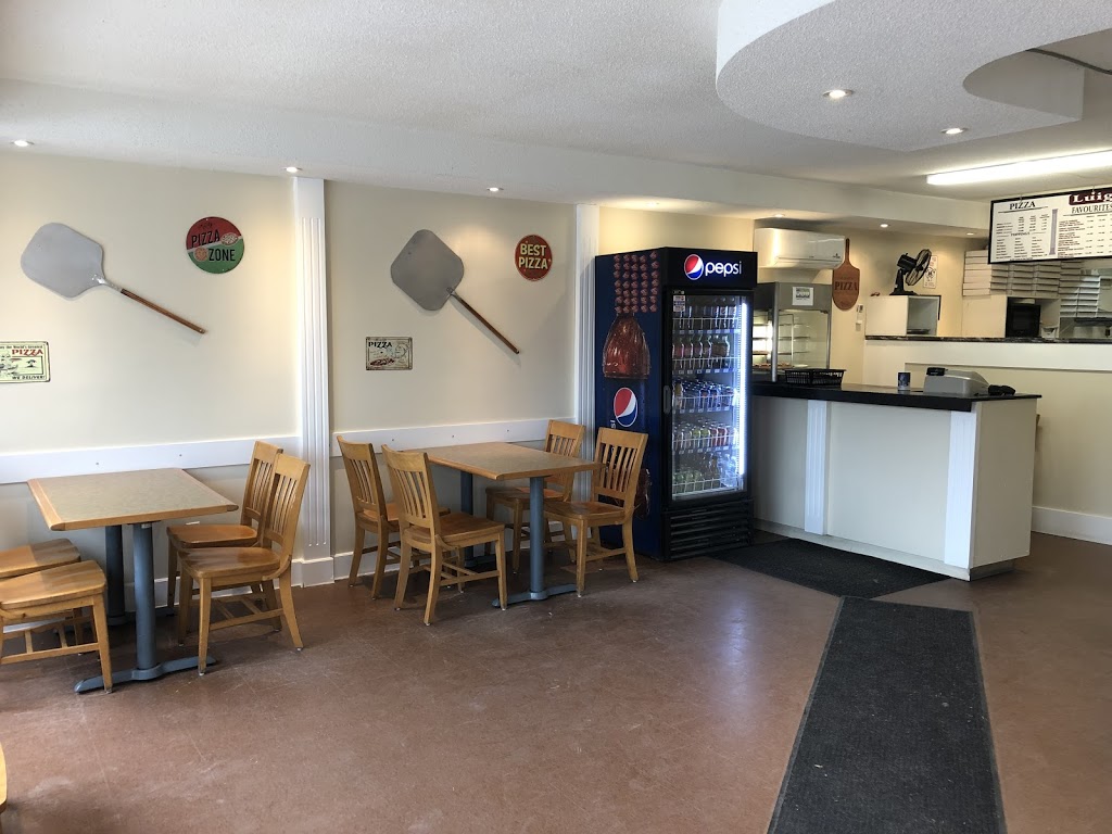 Luigis Pizzeria | 32 King St E, Bobcaygeon, ON K0M 1A0, Canada | Phone: (705) 738-2223