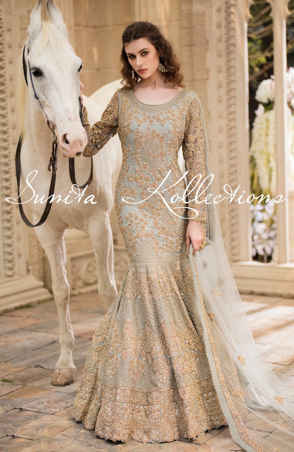 Sunita Kollections - Indian Bridal Lehengas | 30 Maritime Ontario Blvd Unit 29, Brampton, ON L6S 0E7, Canada | Phone: (647) 858-8791