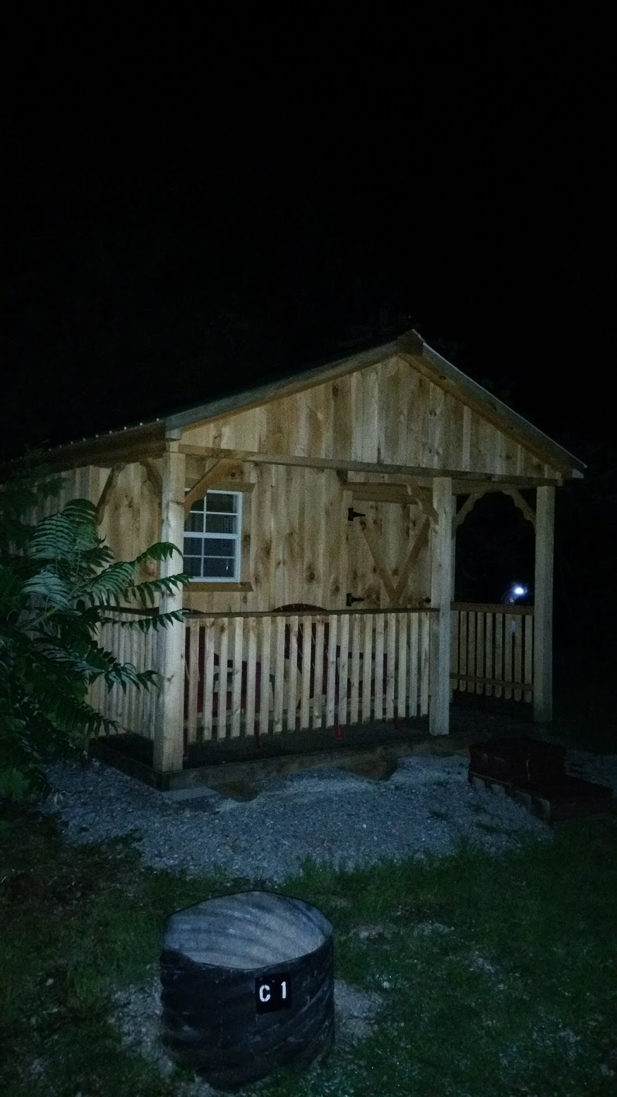 Sunset Rock RV Park | 755 Quarry Rd, Isle La Motte, VT 05463, USA | Phone: (802) 928-3522