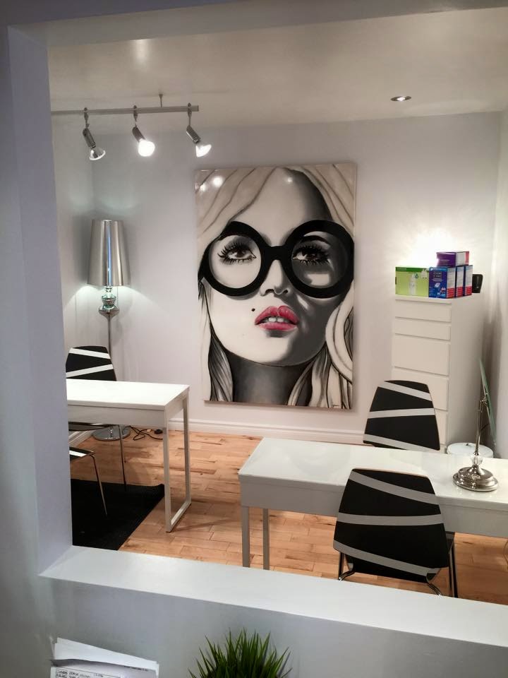 Vizu-L Lunetterie Salon | 235 Grande Cote Rd, Rosemère, QC J7A 1H8, Canada | Phone: (450) 818-0899