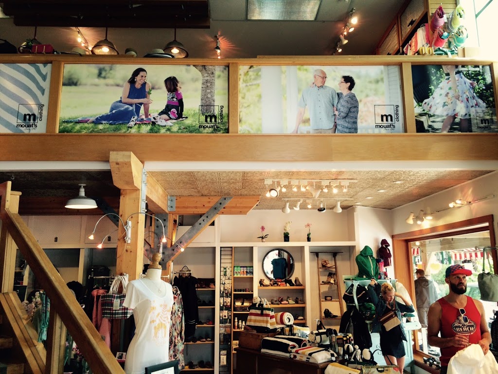 Mouats Clothing | 104 Purvis Ln, Salt Spring Island, BC V8K 2S3, Canada | Phone: (877) 490-5593
