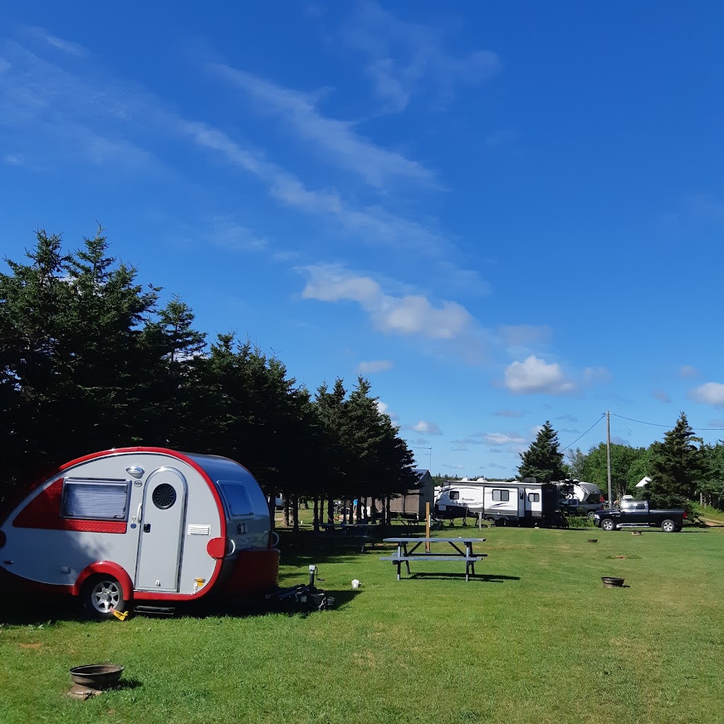 All Points East Campground | 515 N Lake Harbour Rd, Lakeville, PE C0A 2B0, Canada | Phone: (902) 327-0356