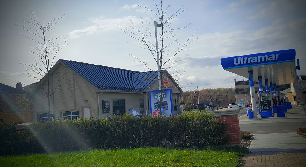 Ultramar | 2268 Rutherford Rd, Concord, ON L4K 2N8, Canada | Phone: (905) 303-0847
