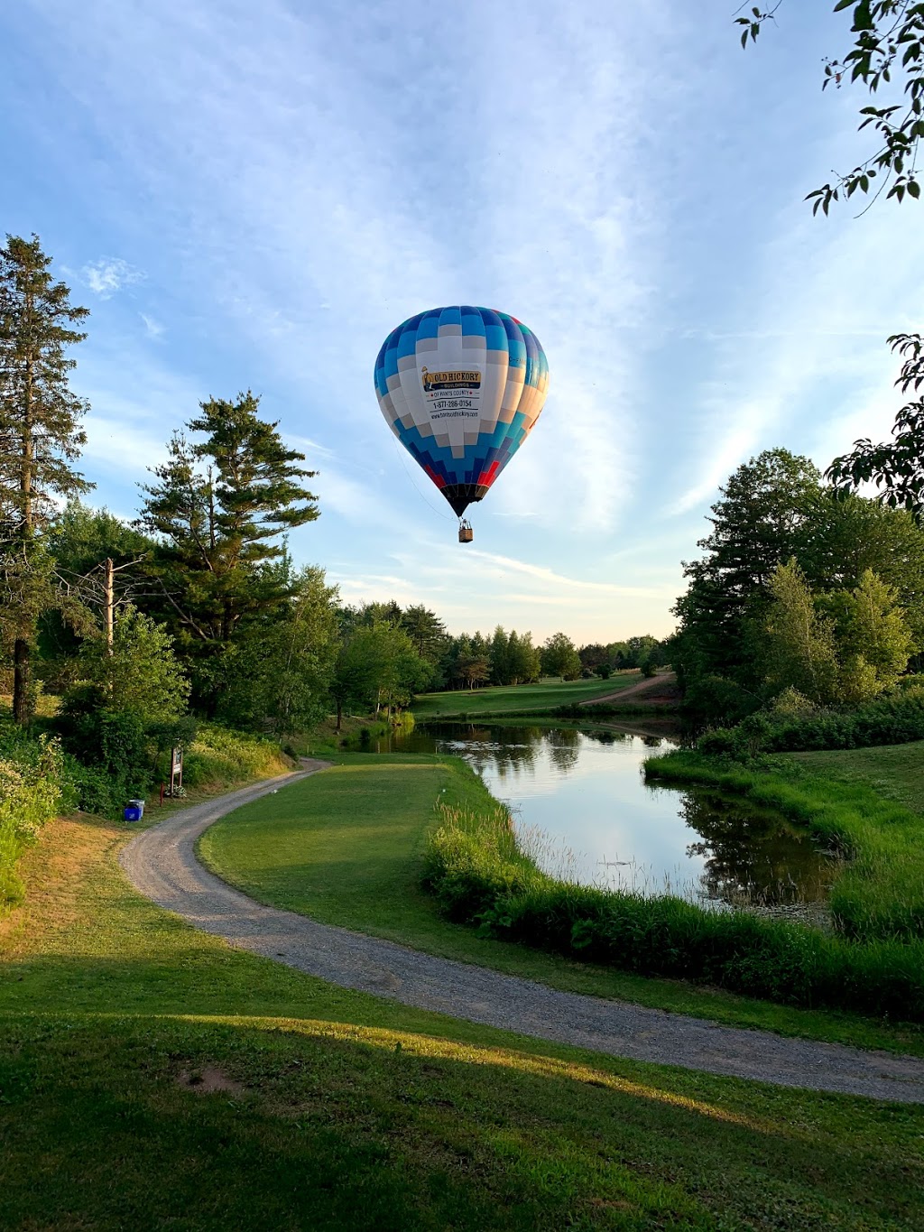 Eagle Crest Golf Course | 2075 Lakewood Rd, Centreville, NS B0P 1J0, Canada | Phone: (902) 679-3033