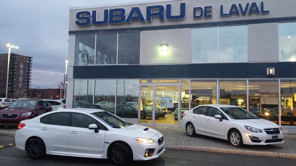 Subaru de Laval | 1640 Autoroute Laval Est, Laval, QC H7M 5E5, Canada | Phone: (450) 668-6041