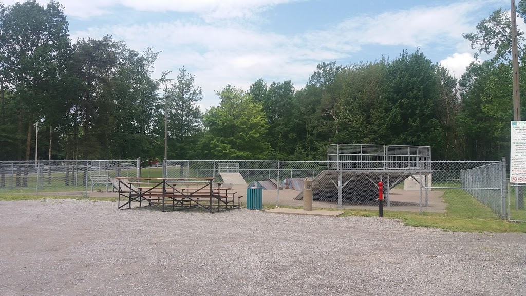 Parc Des Ormeaux | Rue Chapleau, Trois-Rivières, QC G8W 2M2, Canada