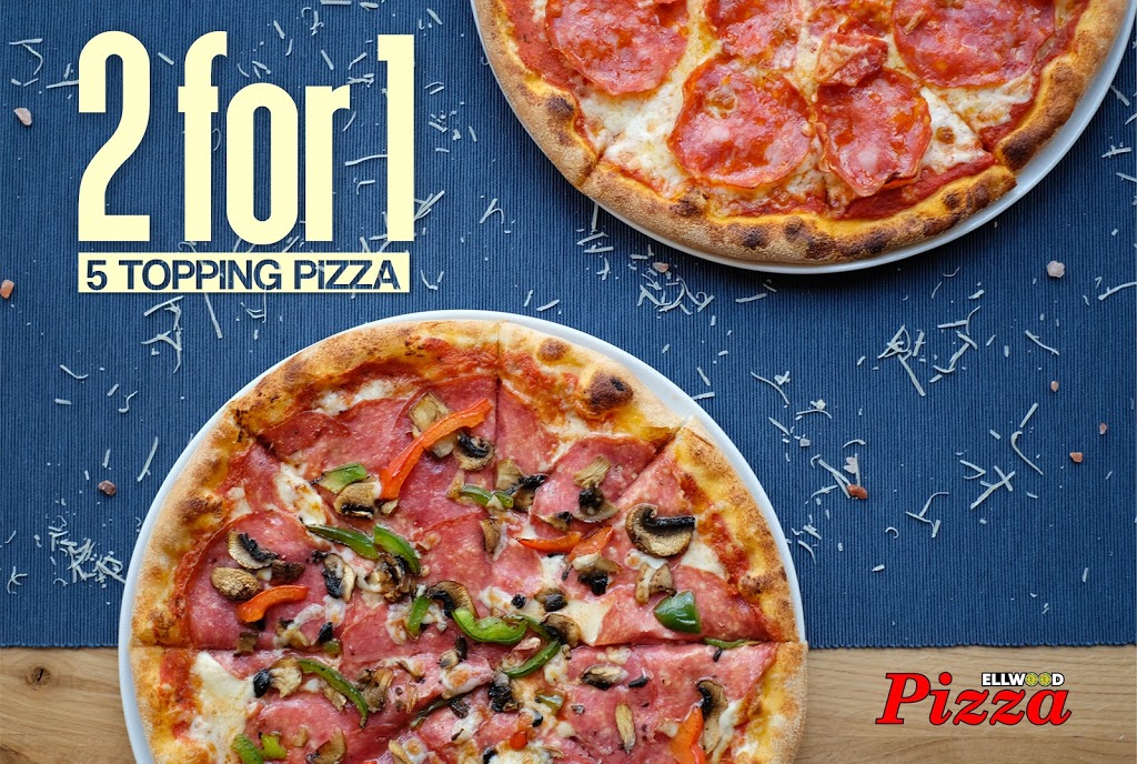 Ellwood Pizza | 2431 Ellwood Dr SW, Edmonton, AB T6X 0J6, Canada | Phone: (780) 465-0014