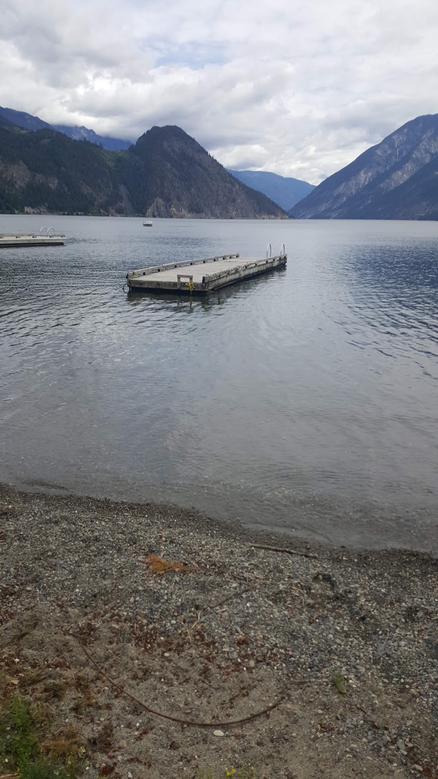 NQuatqua Health Station | 120 Casper-Charlie Pl, DArcy, BC V0N 1L0, Canada | Phone: (604) 452-3290