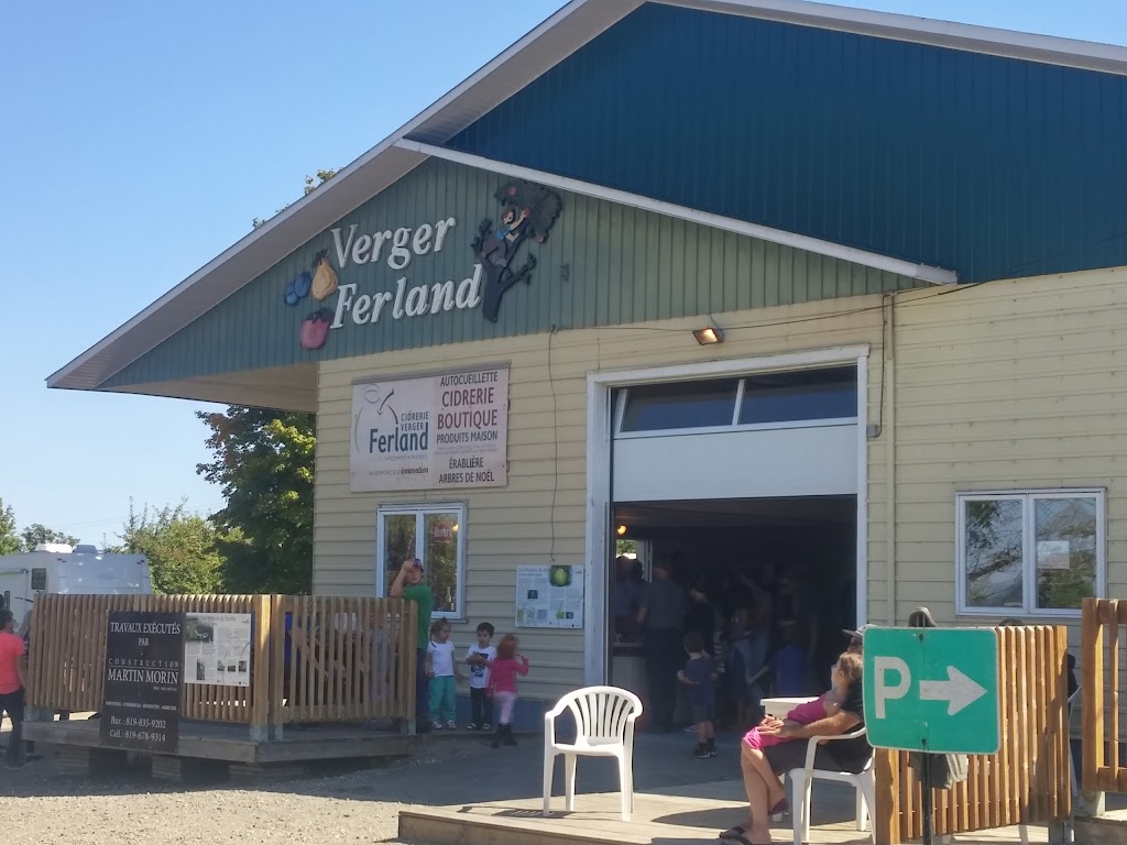 Verger et Cidrerie Ferland | 380 Chem. de la Station, Compton, QC J0B 1L0, Canada | Phone: (819) 835-5762
