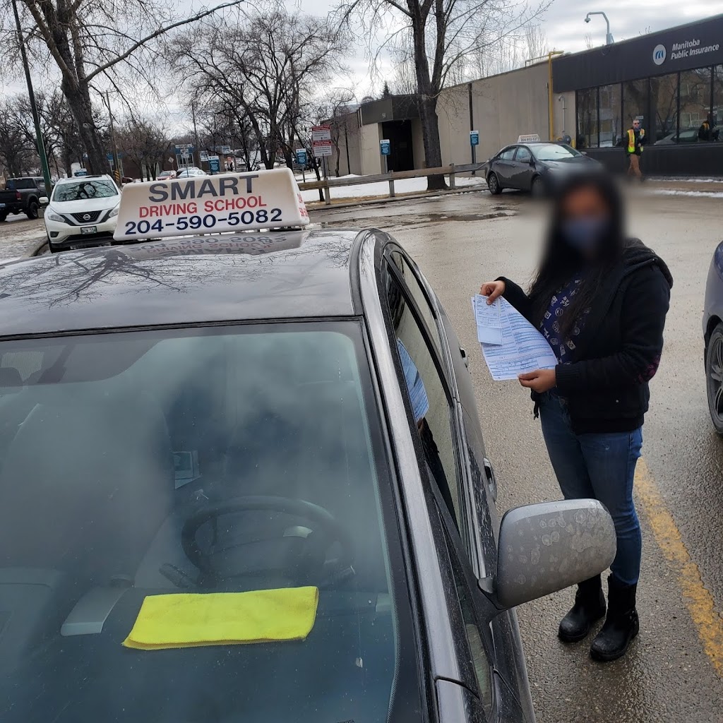 SMART DRIVING SCHOOL | 12 Pennyhill Gate, Winnipeg, MB R2P 1W9, Canada | Phone: (204) 590-5082