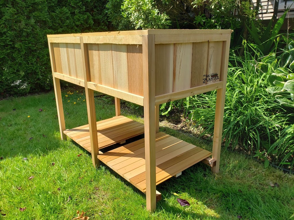 The Planter Guy | 20133 Patterson Ave, Maple Ridge, BC V2X 2P5, Canada | Phone: (604) 499-9777