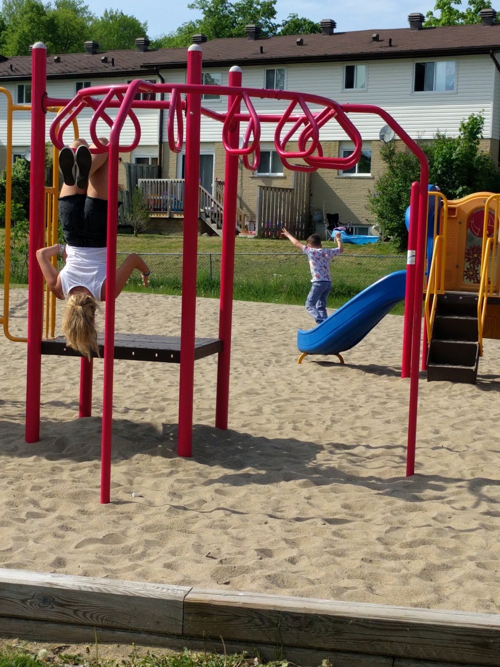Morningstar Park | 1125 Mississaga St W, Orillia, ON L3V 3C8, Canada