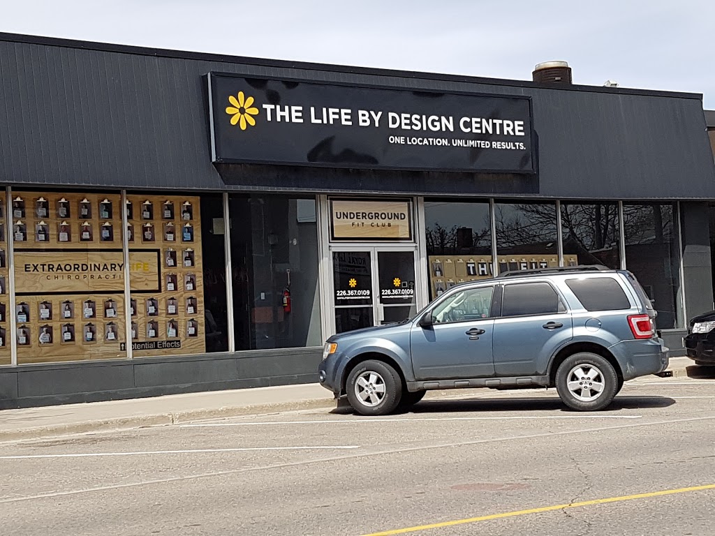 The Underground Fit Club | 45 Talbot St W, Blenheim, ON N0P 1A0, Canada | Phone: (226) 367-0109