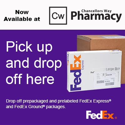 Chancellors Way Pharmacy | 175 Chancellors Way Unit #105, Guelph, ON N1G 0E9, Canada | Phone: (519) 824-6445