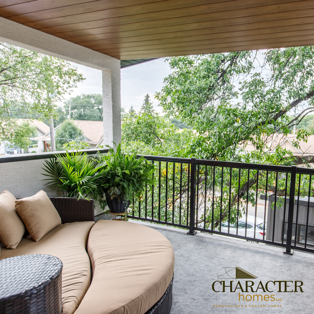 Character Homes Ltd | 855 Marion St, Winnipeg, MB R2J 0K6, Canada | Phone: (204) 237-4294
