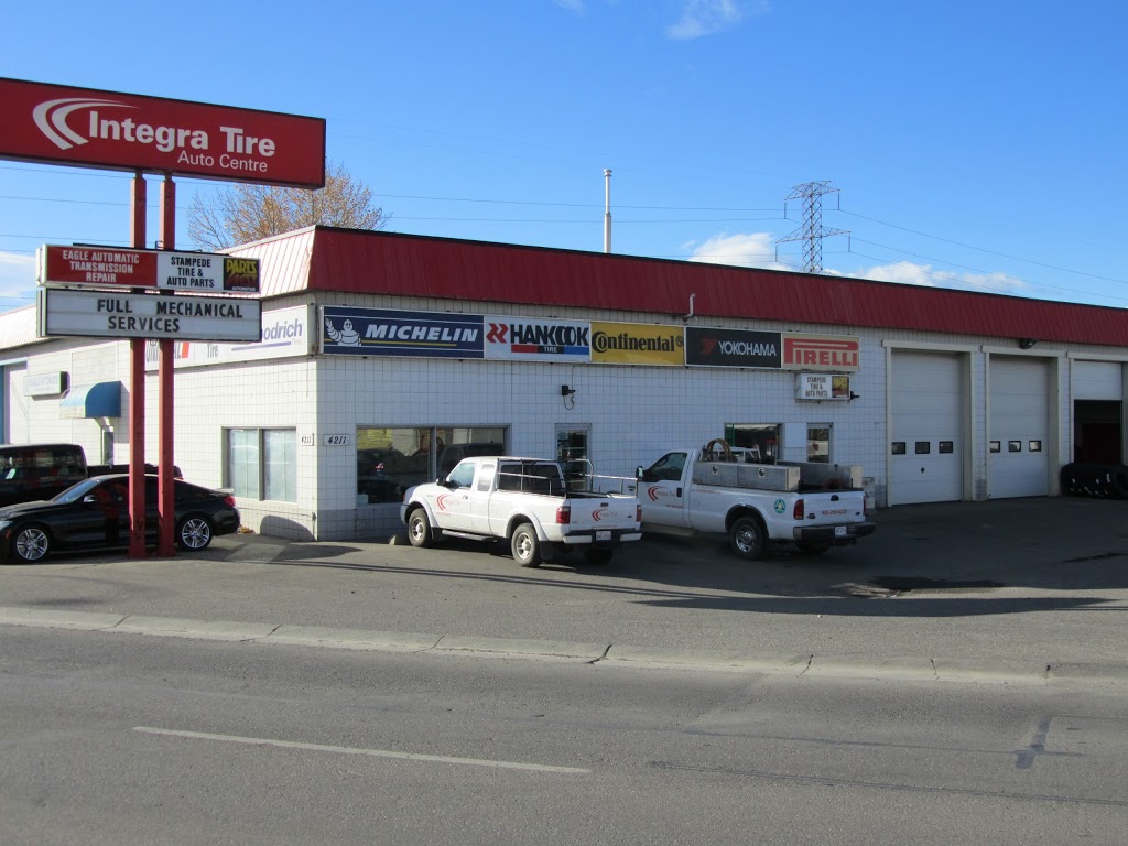 Stampede Tire & Brake | 4211 Ogden Rd SE, Calgary, AB T2G 4R2, Canada | Phone: (403) 237-7570