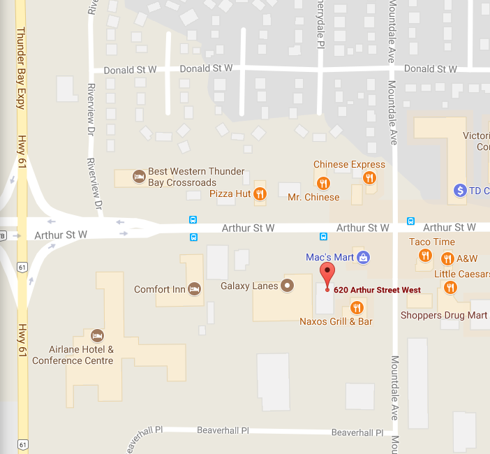 Dr. Neema Dadgostar | 620 Arthur St W, Thunder Bay, ON P7E 5R8, Canada | Phone: (807) 475-7788
