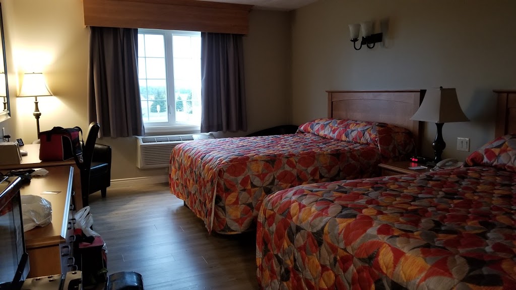 Auberge Bouctouche Inn & Suites | 50 Rue Industrielle, Bouctouche, NB E4S 3K3, Canada | Phone: (506) 743-5003