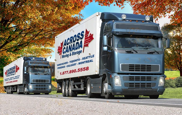 Across Canada Moving & Storage | 11900 No 1 Rd, Richmond, BC V7E 1S9, Canada | Phone: (877) 890-5558